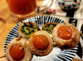 野菜巻き串と餃子 まきんしゃい 小倉店: まりさんさんの2025年02月23日の2枚目の投稿写真