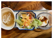 今帰仁アグー料理一式 長堂屋: ろえさんの2024年03月14日の2枚目の投稿写真