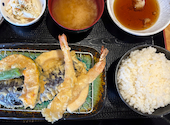 季節天ぷら料理 笑和: ひろちゃんさんの2026年04月の1枚目の投稿写真