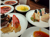 ANAクラウンプラザホテル新潟 オールデイダイニング シーズンカフェ: 舜さんさんの2023年10月26日の2枚目の投稿写真