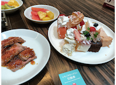 ANAクラウンプラザホテル新潟 オールデイダイニング シーズンカフェ: 舜さんさんの2026年05月01日の2枚目の投稿写真