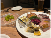 小さな町のなかのレストラン bistro: くのちゃんさんの2024年12月17日の3枚目の投稿写真