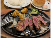 ステーキのどん 若葉店: てふさんの2026年08月03日の1枚目の投稿写真