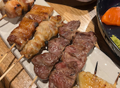 お刺身と串焼き ひげ hige: まな。さんの2024年12月13日の2枚目の投稿写真