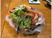 湘南バルはなたれ The Fish and Oysters 横浜スカイビル店: みぃさんの2026年10月11日の1枚目の投稿写真