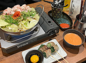 炉端とホルモンと串焼きとおでん とっとっと　梅田お初天神店: あいさんの2026年03月の1枚目の投稿写真