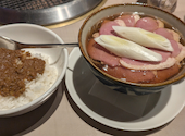 焼肉のバーンズ 黒部店: ツヨシさんの2026年06月08日の1枚目の投稿写真