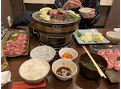 大井肉店 ジンギスカン 炭〇 すみまる: ハイジさんの2024年02月08日の1枚目の投稿写真
