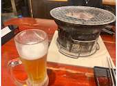 安安 武蔵小杉店 七輪焼肉: カズリーンさんの2022年11月20日の1枚目の投稿写真