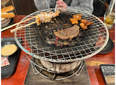 安安 武蔵小杉店 七輪焼肉: カズリーンさんの2023年12月23日の1枚目の投稿写真