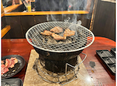 七輪焼肉　安安　武蔵小杉店: カズリーンさんの2024年01月の1枚目の投稿写真