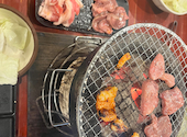 安安 武蔵小杉店 七輪焼肉: カズリーンさんの2024年08月11日の1枚目の投稿写真