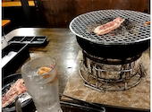 安安 七輪焼肉 町屋店: 酔猫さんの2026年06月06日の3枚目の投稿写真