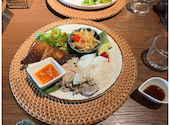 Asian Bistro TAMTAM: じゅんさんの2026年10月09日の1枚目の投稿写真