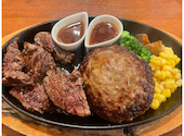 ステーキ＆ハンバーグ専門店　肉の村山　亀戸店: さゆりさんの2026年03月の1枚目の投稿写真