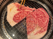 焼肉龍王館 白水店: りりさんの2024年12月07日の1枚目の投稿写真