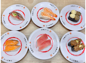 かっぱ寿司 道頓堀戎橋店: ゆうきさんの2026年06月17日の1枚目の投稿写真
