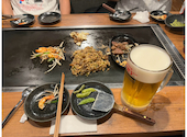 鉄板焼き ぼんくら家+ PLUS 中座くいだおれビル店: ジュビさんの2026年08月21日の1枚目の投稿写真
