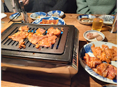 日本酒と焼肉　吉岡太一　立川北口店: birdrockさんの2022年11月の1枚目の投稿写真