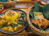 curry&cafe M: あんみつさんの2024年12月14日の1枚目の投稿写真