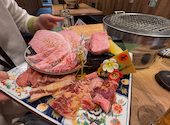 焼肉ホルモン たけ田 三宮トアロード店: ゆかりんさんの2025年01月02日の1枚目の投稿写真