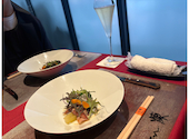 steak lounge 煉 Ren: にいなさんの2026年04月19日の3枚目の投稿写真
