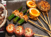串焼き 満天 四条烏丸店: ujujさんの2026年08月29日の1枚目の投稿写真