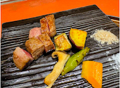 肉割烹 吟 梅田ヒルトンプラザウエスト: ujujさんの2026年08月29日の1枚目の投稿写真
