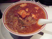 蒙古タンメン 中本 東池袋店: ソランさんの2014年03月02日の1枚目の投稿写真