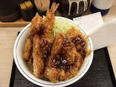 かつや 鶴見東口店: バス旅で日帰り温泉さんの2015年12月03日の1枚目の投稿写真