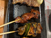 炭火焼鳥どてん　共和駅前店: あきさんの2025年11月の1枚目の投稿写真