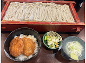 須坂屋そば 新潟駅前店: ひまわりさんの2026年07月25日の1枚目の投稿写真