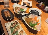 焼き鳥ワイン酒場 とりぶどう TORI-BUDOU 大名店: チョコミントさんの2026年09月01日の3枚目の投稿写真