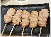 炭火焼鳥 鳥くろ: ゆきんこさんの2023年10月30日の3枚目の投稿写真