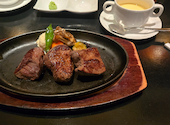 ビーフオークマ 栄 松坂屋本館10階: ゆずさんの2026年08月20日の1枚目の投稿写真