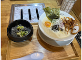 鶏白湯麺 石田屋: ケムグさんの2026年04月30日の1枚目の投稿写真