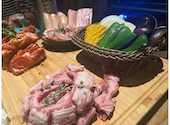 全天候型 屋内BBQ WOOD DESIGN PARK ウッドデザインパーク お台場店: ときさんの2026年09月21日の1枚目の投稿写真