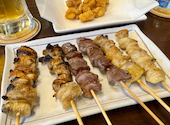 焼鳥のり膳: *mogu*さんの2025年08月の1枚目の投稿写真