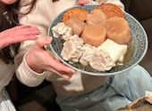 炉端とおでん 呼炉凪来 調布店: tamaさんの2025年02月20日の1枚目の投稿写真