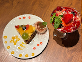 カフェ プリマ 四条烏丸: ららさんの2026年07月16日の1枚目の投稿写真