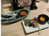 炭と海鮮と串焼きと肴 とっとっと 四条河原町店: ららさんの2025年11月02日の3枚目の投稿写真