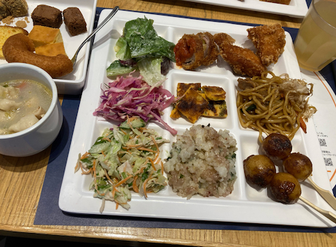 マーケットテラス with 埼玉西武ライオンズ: るんるんさんの2026年04月06日の1枚目の投稿写真