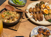 串焼き 満天 京都先斗町店: aさんの2023年11月の1枚目の投稿写真