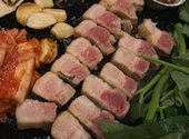 サムギョプサルと韓国料理 コギソウル 難波店: ちーずさんの2026年07月12日の2枚目の投稿写真