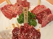 青砥 黒毛和牛焼肉 舜: ゆきさんの2024年10月30日の1枚目の投稿写真