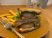 ALWAYS SUNSHINE オールウェイズサンシャイン SANDWICH BAR: らぼちゃんさんの2026年03月26日の1枚目の投稿写真