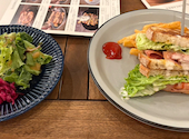 ALWAYS SUNSHINE オールウェイズサンシャイン SANDWICH BAR: らぼちゃんさんの2026年03月30日の1枚目の投稿写真