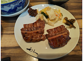 牛たん炭焼 利久 赤れんが テラス店: あきさんの2026年09月08日の1枚目の投稿写真
