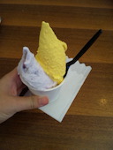 ジェラテリアPICCO蓼科本店: ねこまるさんの2012年09月20日の2枚目の投稿写真