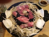 ジンギスカン ゆきだるま 中野部屋: Marsさんの2014年05月04日の1枚目の投稿写真